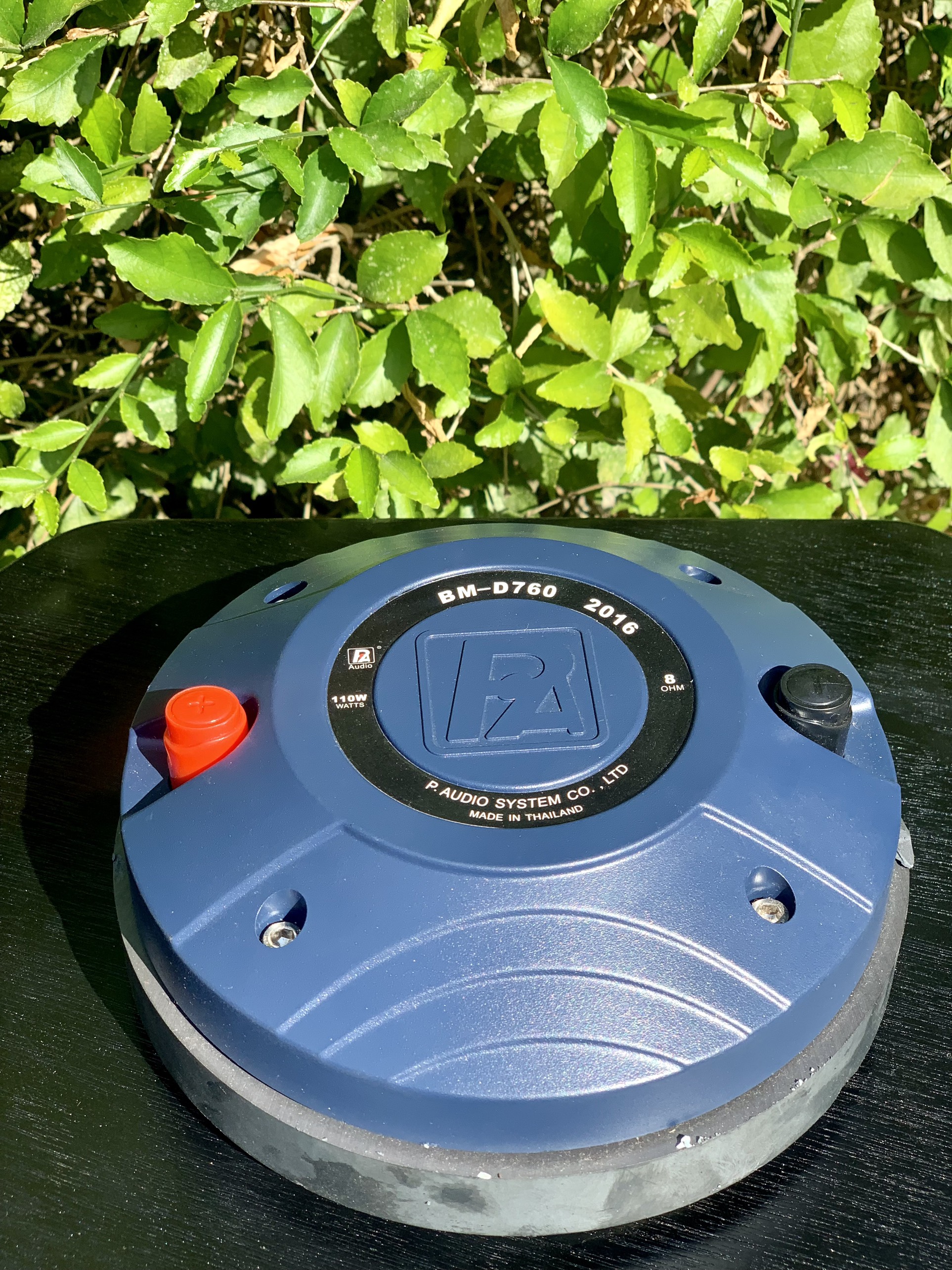 TREBLE D760