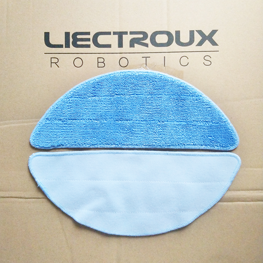 Thảm lau robot hút bụi lau nhà Liectroux C30B