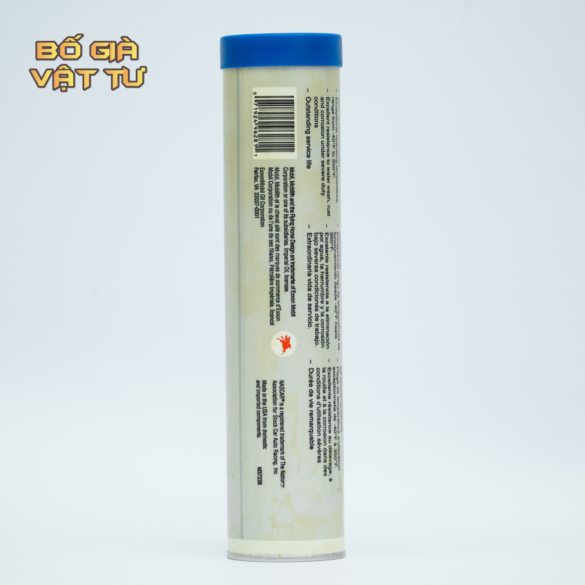 Mỡ mobil 1 SHC PM 460