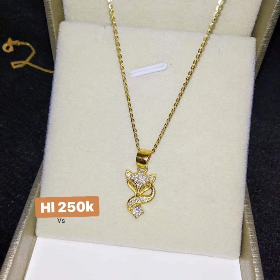 DÂY CHUYỀN HỒ LY ĐÁ