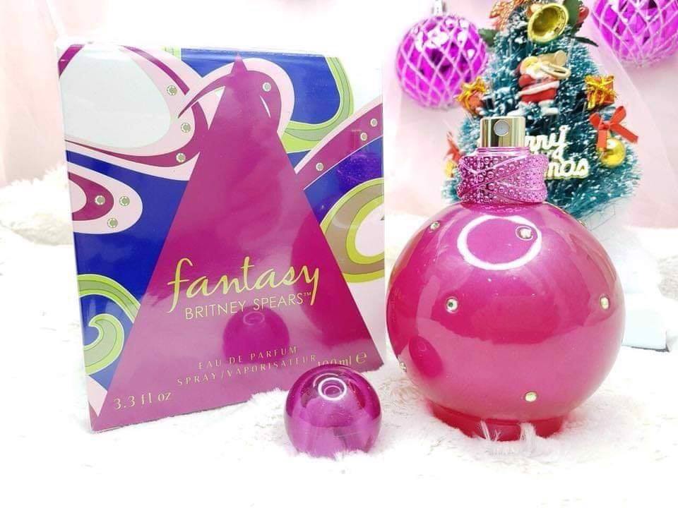 Nước hoa nữ BRITNEY SPEARS Fantasy Eau De Parfum 50ml