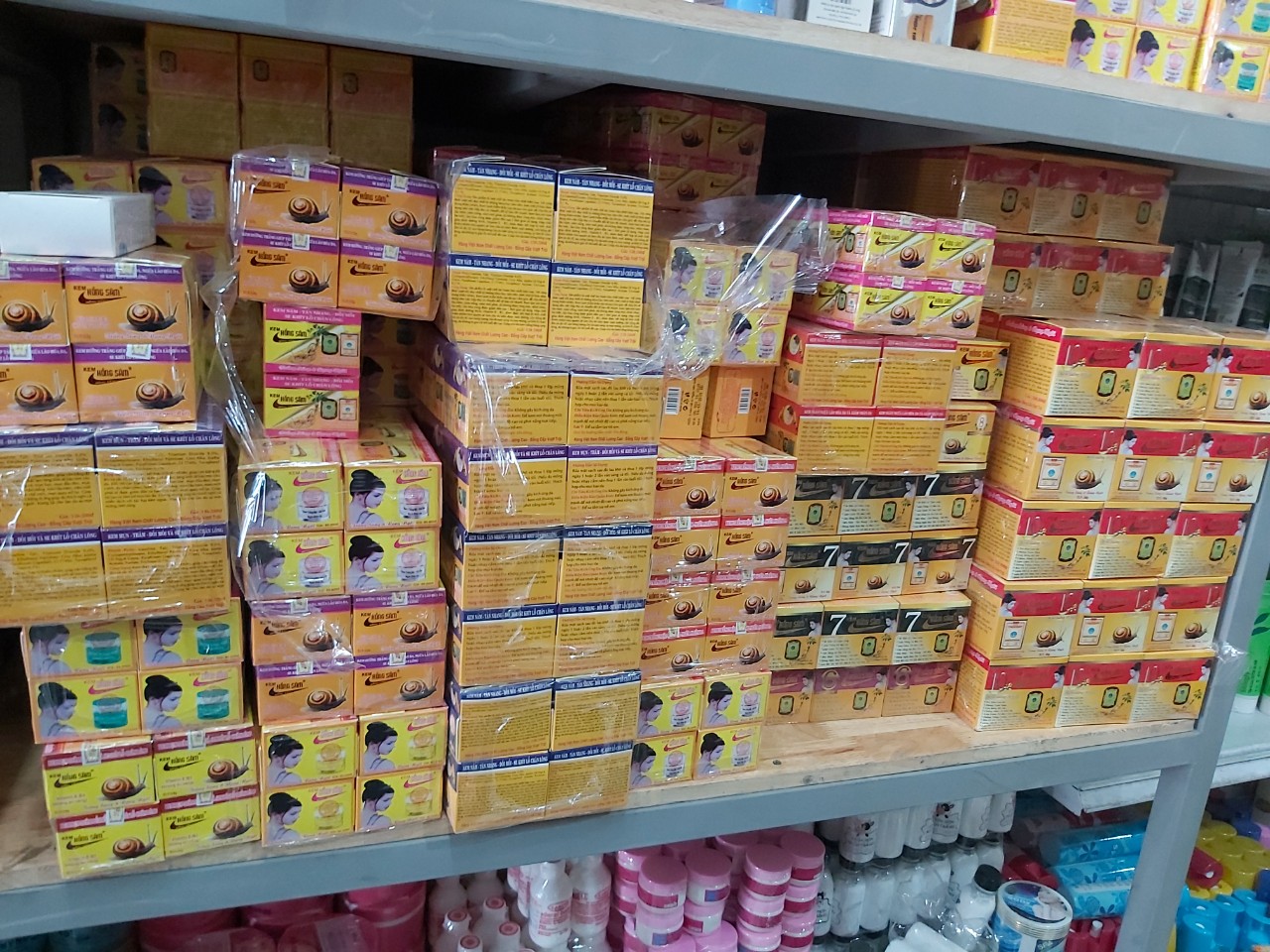 công thức khách hàng đặt