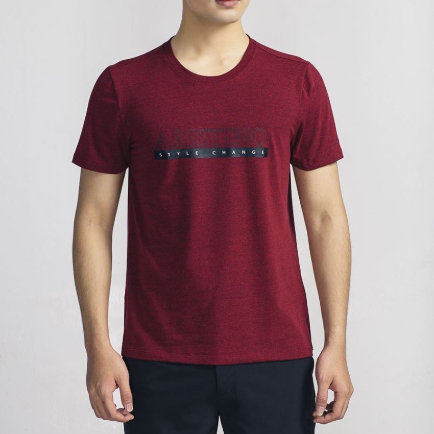 ÁO T-SHIRT NAM ARISTINO ATS032S8