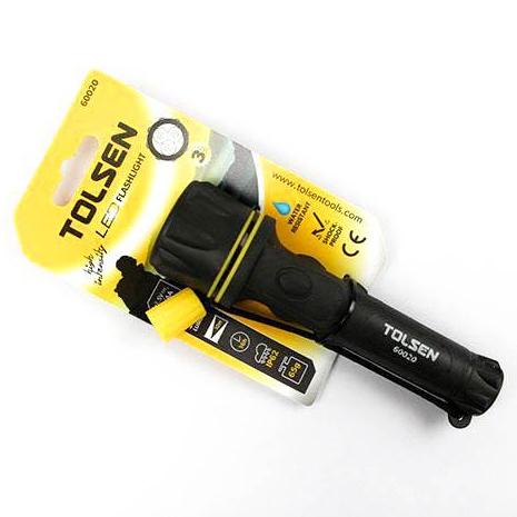 ĐÈN PIN TOLSEN 60020