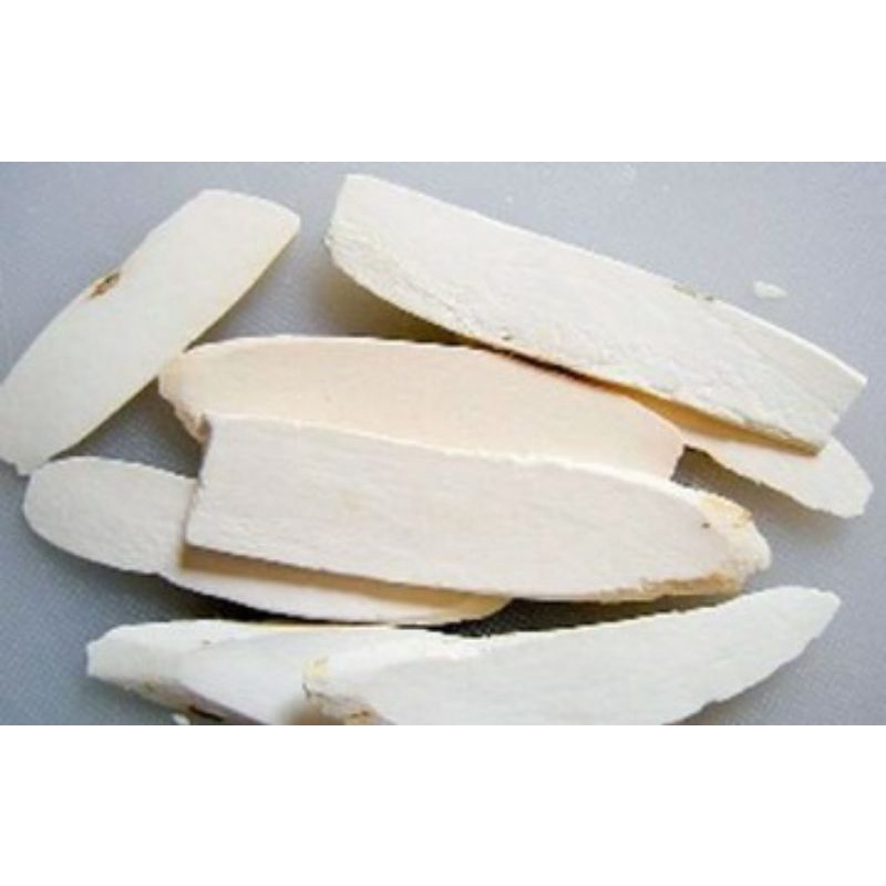 [ Shop Mới ] Hoài Sơn - Củ Mài 500g dạng thái lát và dạng bột