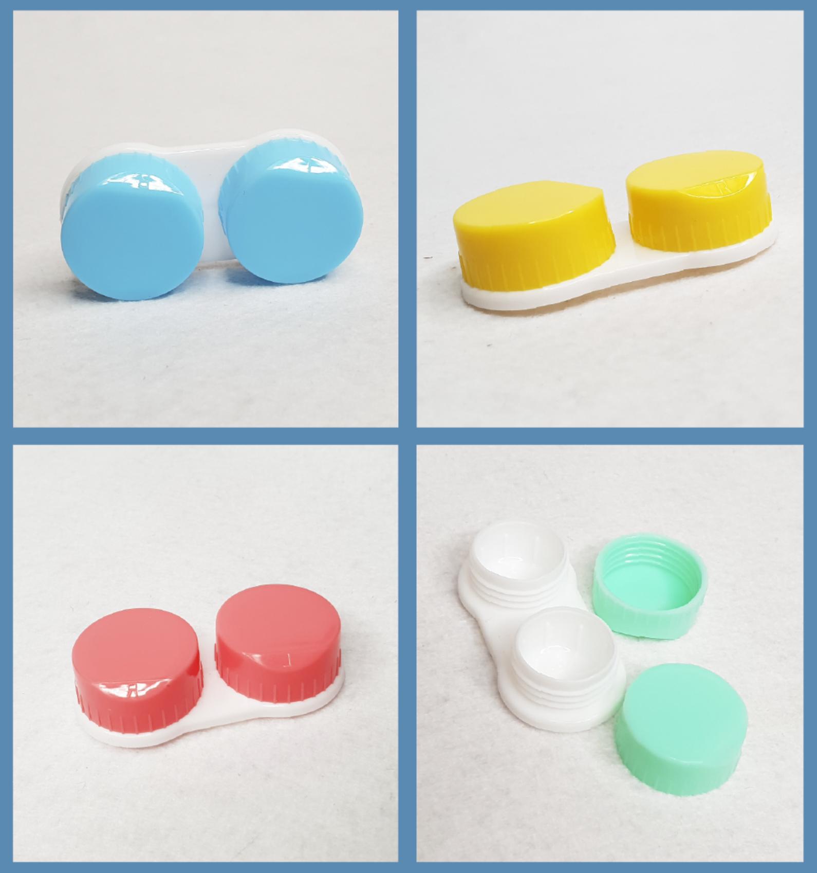 Combo 5 Khay đựng lens siêu rẻ, siêu cute cực dễ thương