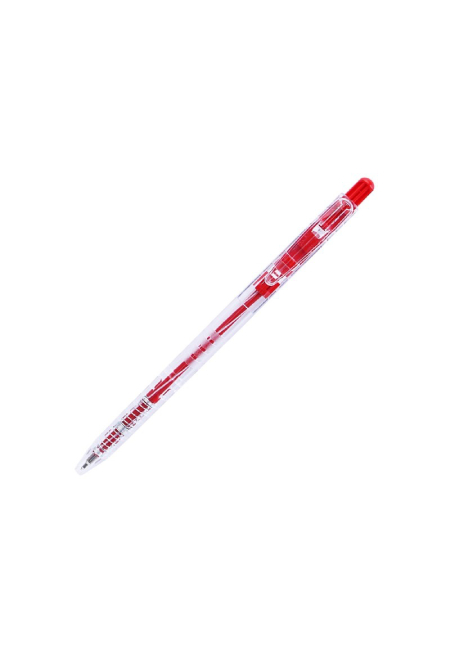 Bút bi tl-089 đỏ