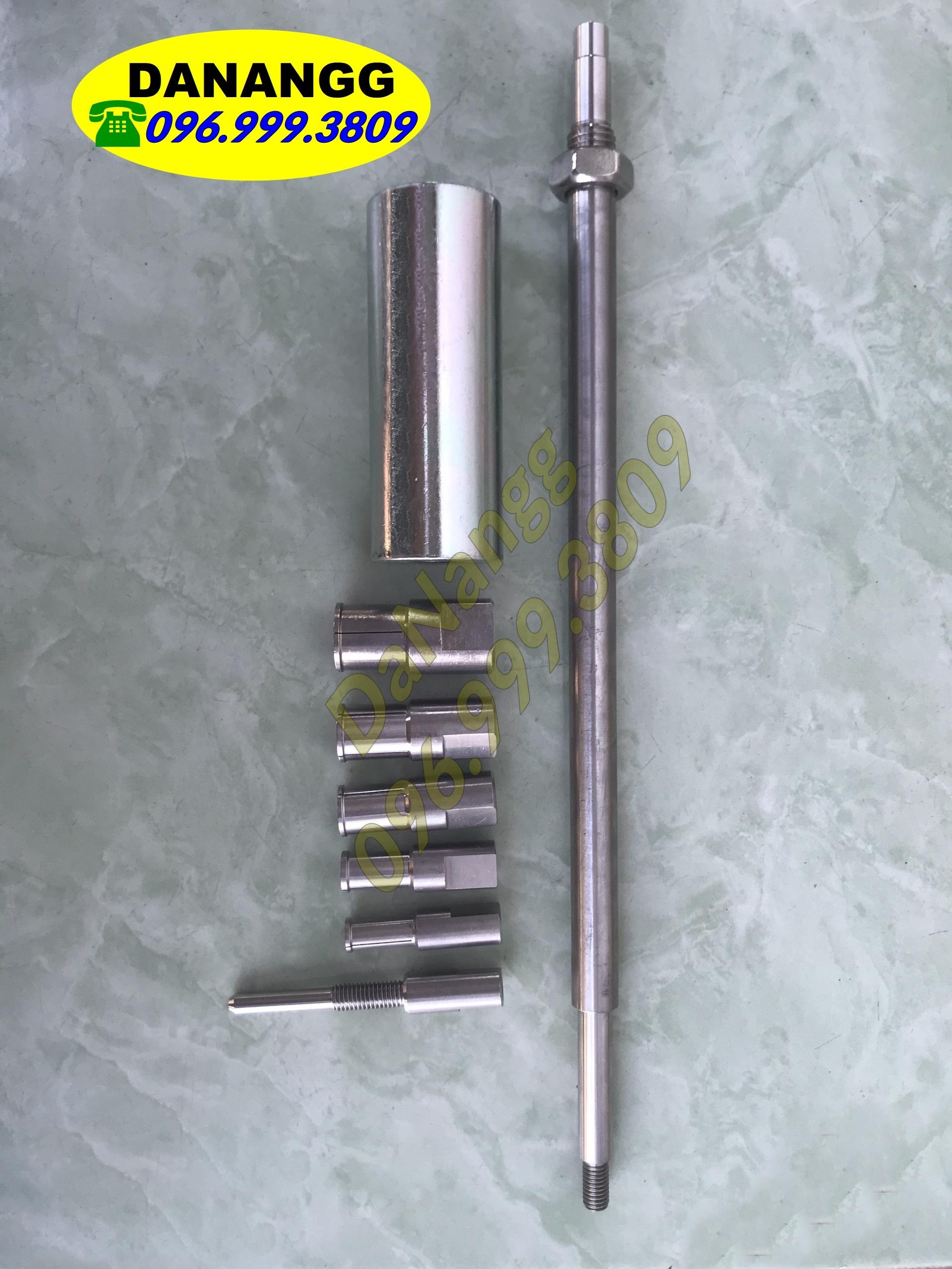 Bộ cảo giật bi trong lốc máy loại inox