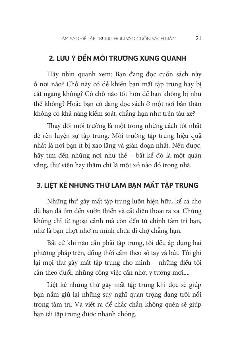 Fahasa - Siêu Tập Trung