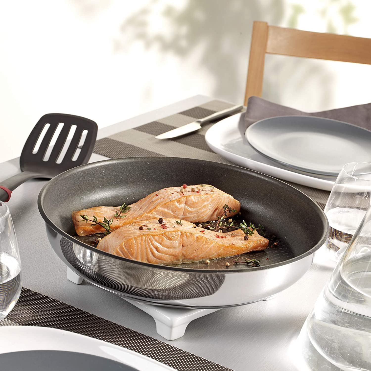 Bộ chảo Tefal Ingenio Preference 22 & 26cm