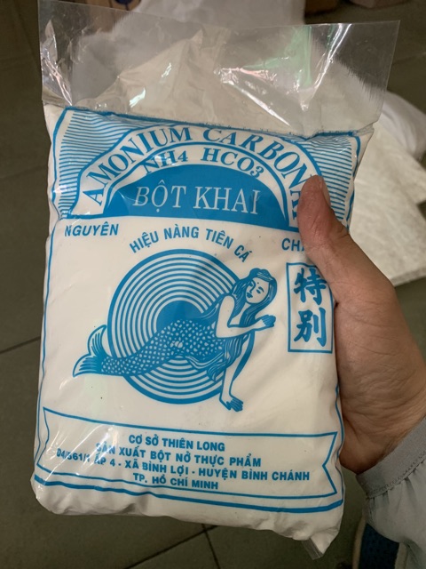 Bột Khai Hiệu Người Cá