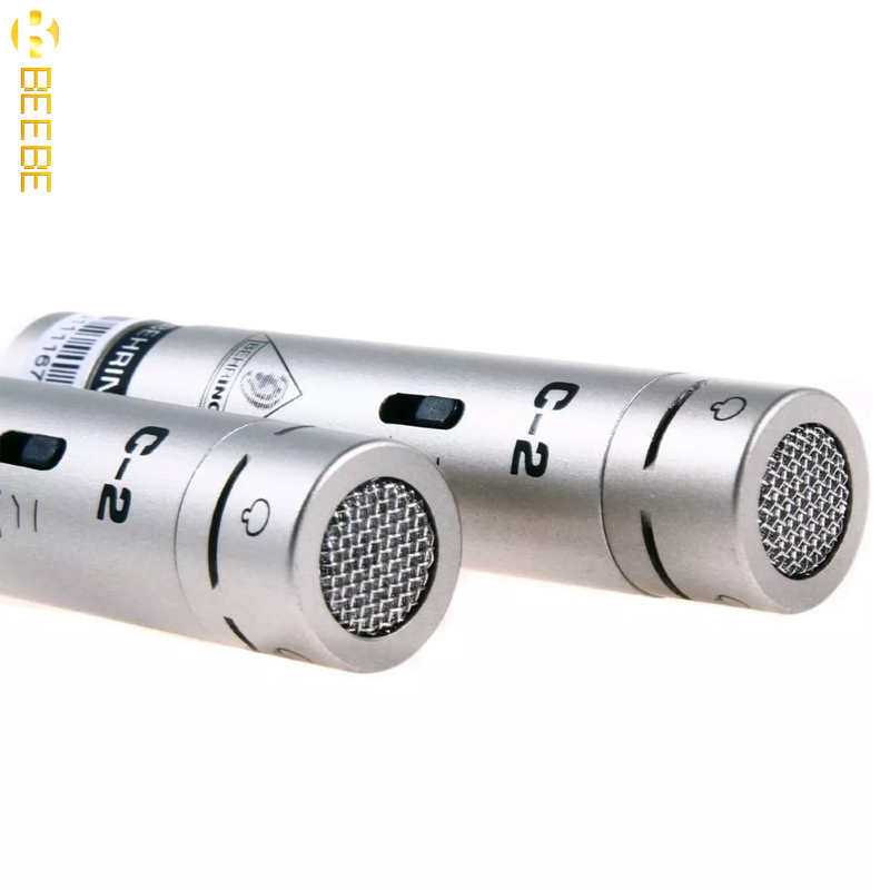 Behringer C-2 Matched Studio Condenser Microphones (pair)