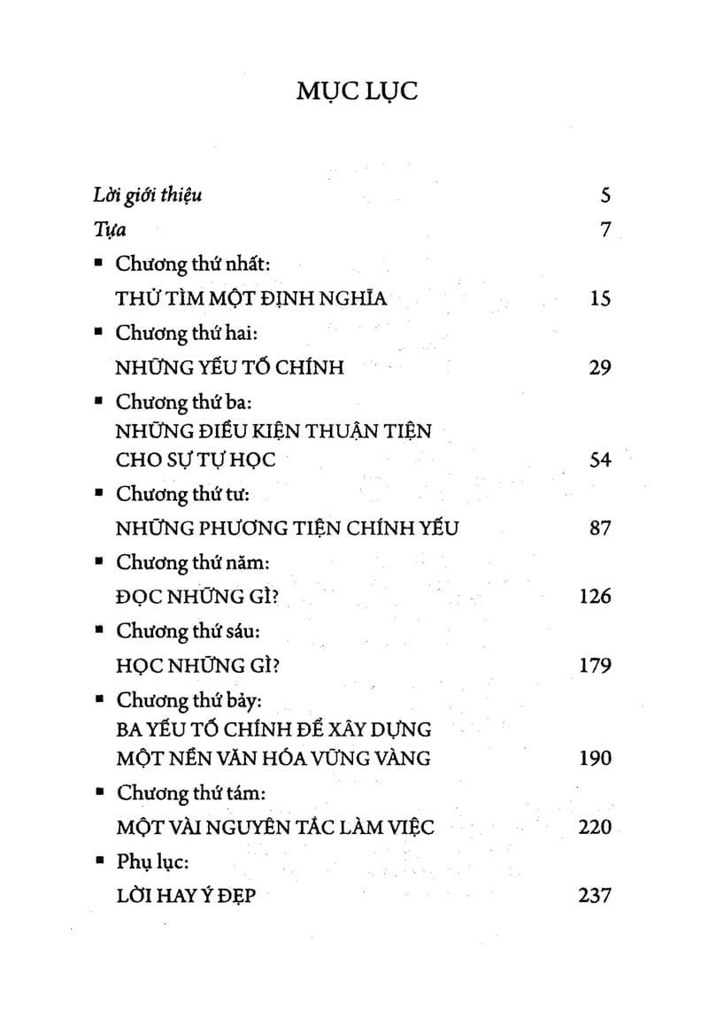 Cá Chép - Tôi Tự Học (Tái Bản 2022)