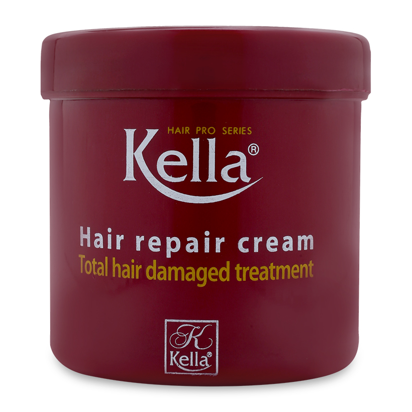 Dầu Hấp Tóc Suôn Mềm bóng mượt Kella 500ml