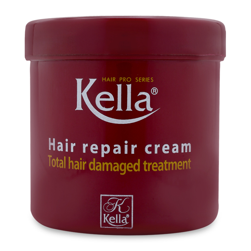 Dầu hấp tóc Kella dành cho tóc hư tổn Hair Repair Cream 500ml giá rẻ