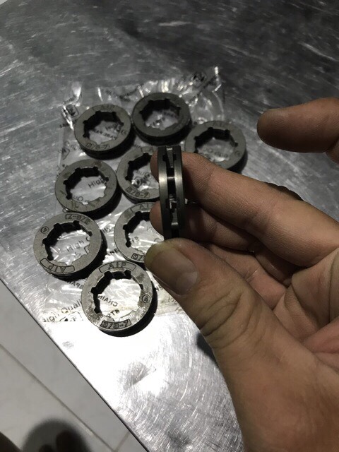 [HCM]Đồng tiền máy cưa xích 381 AIP