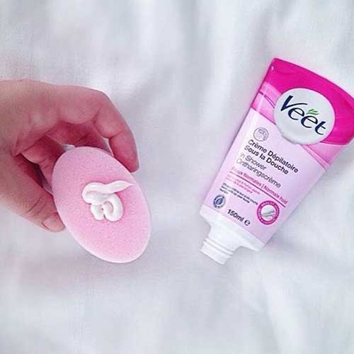 Kem tẩy lông VEET 400ml
