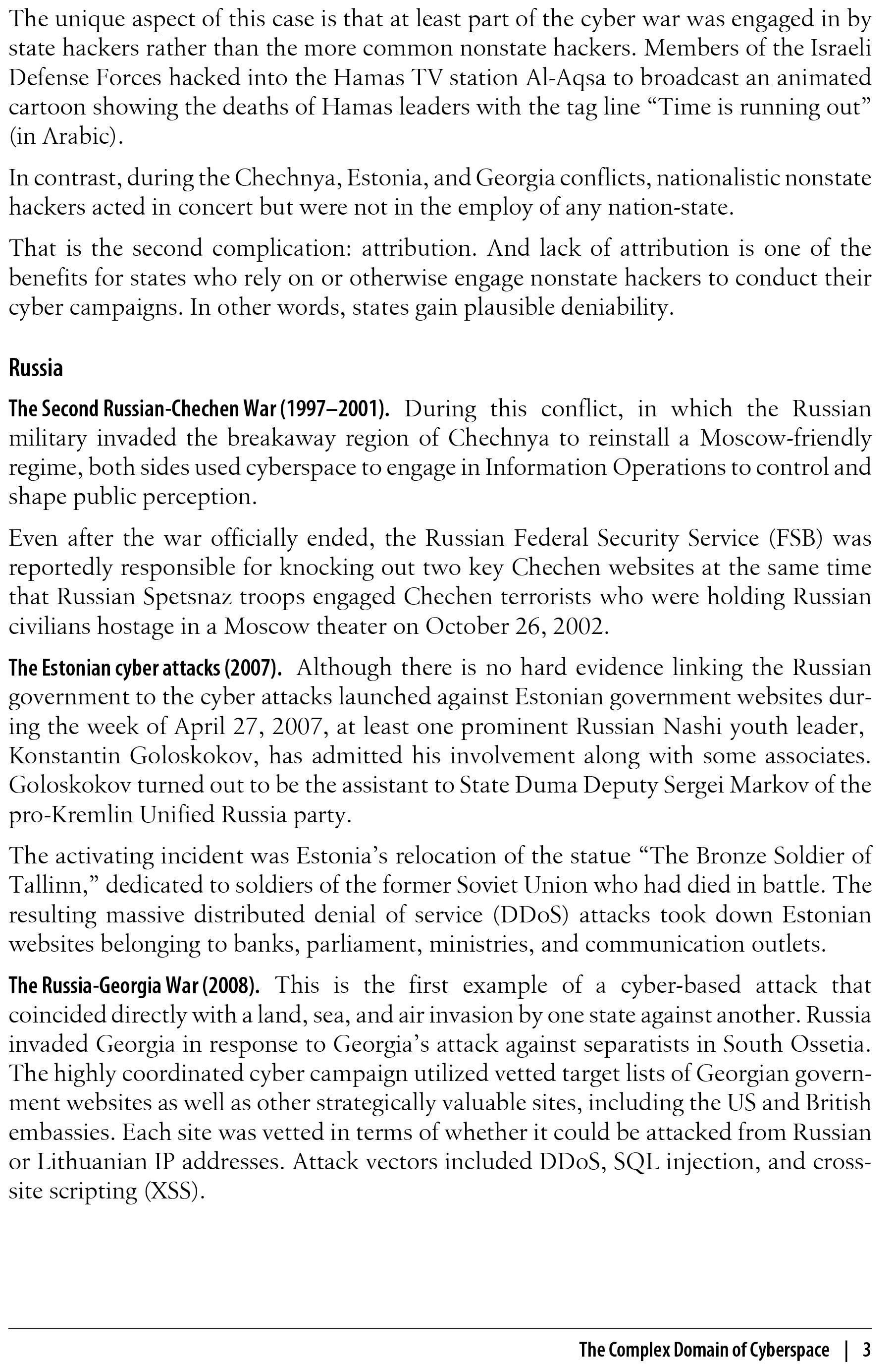 Inside cyber warfare mapping the cyber underworld (Jeffrey Carr)