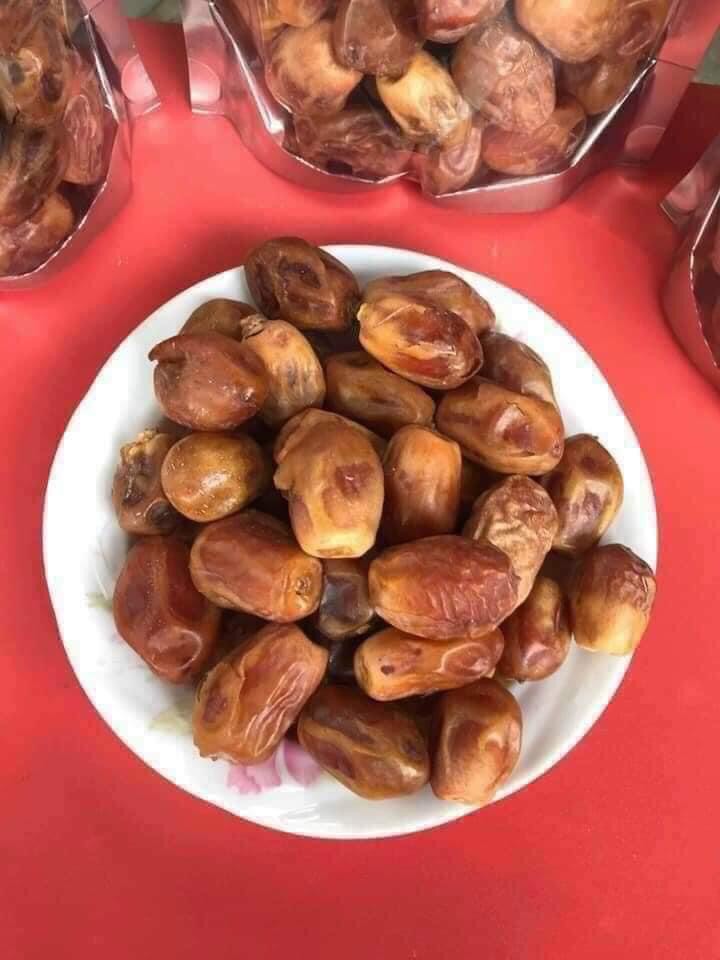 500g Chà Là Sấy Dẻo Loại Ngon