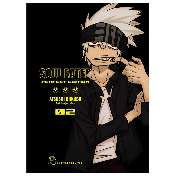 Soul eater - perfect edition - tập 2