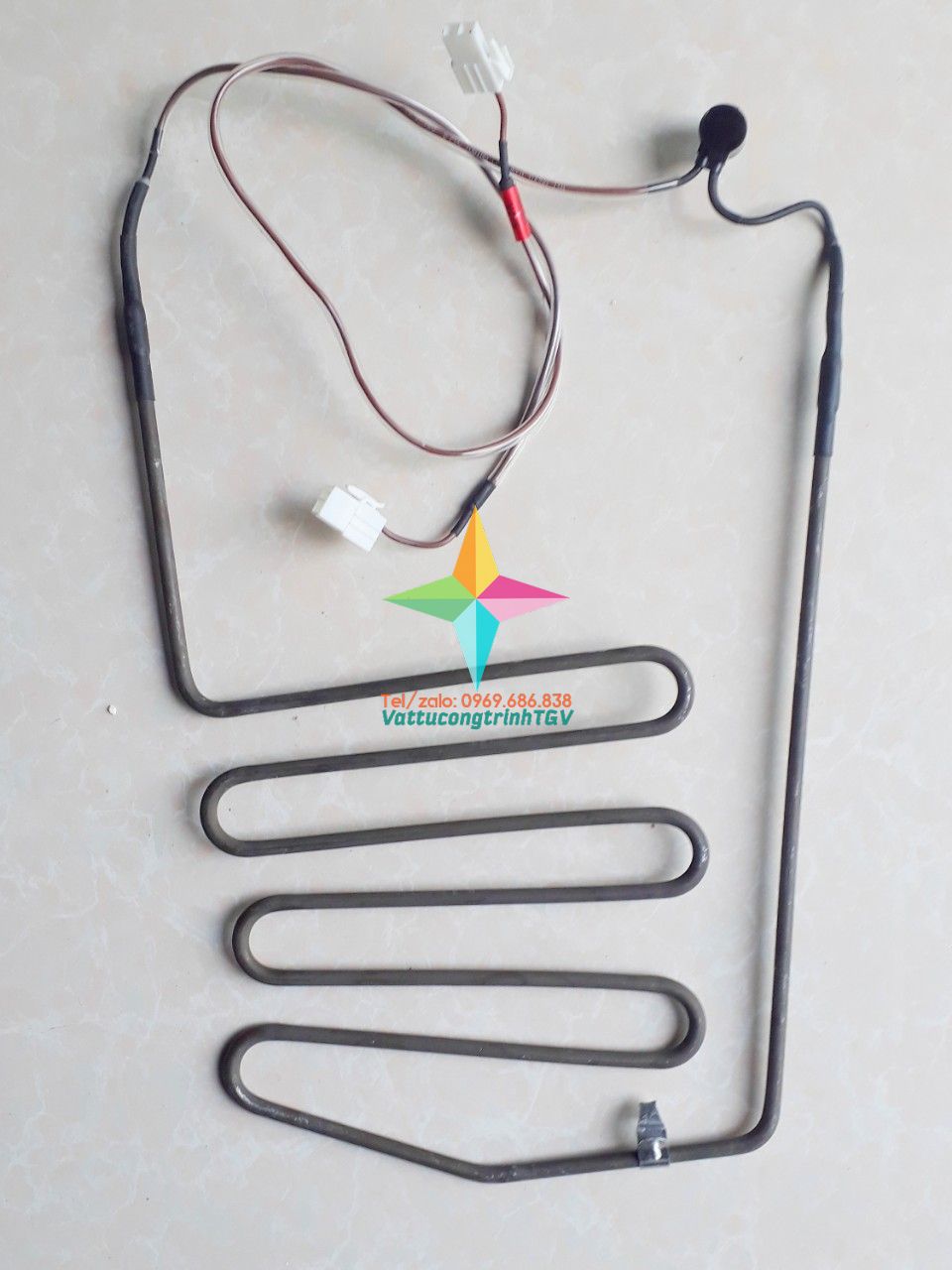 Điện trở sấy cho Tủ lạnh SAMSUNG Side by Side
