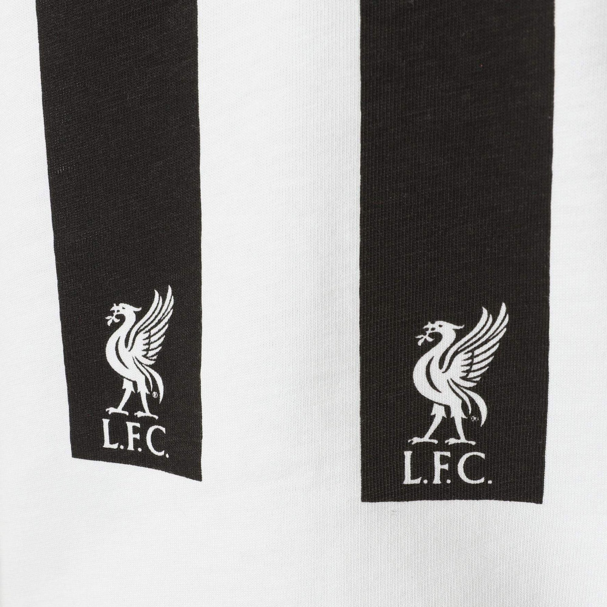 LFC Áo thun thể thao tay ngắn trẻ em Salah Flag Graphic A12411