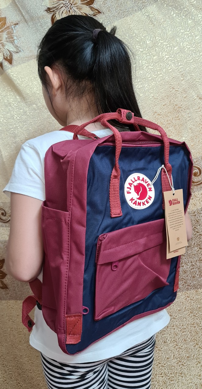 Balo kanken Medium Classic chống thấm