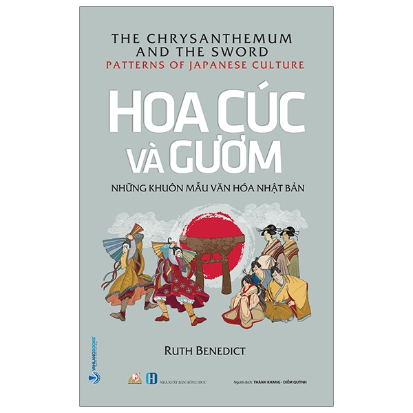 Fahasa - hoa cúc và gươm