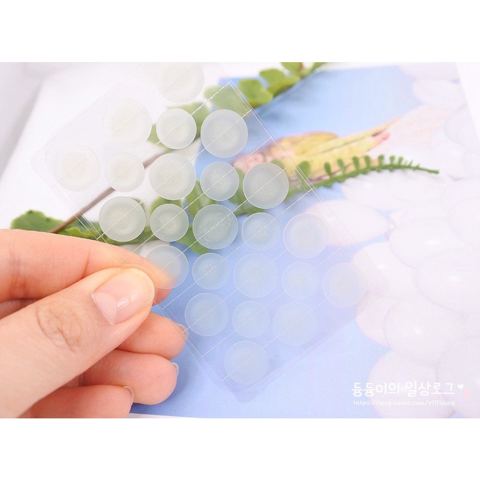 Miếng Dán Mụn Làm Dịu da Berrisom Cure Spot Patch - 23 miếng