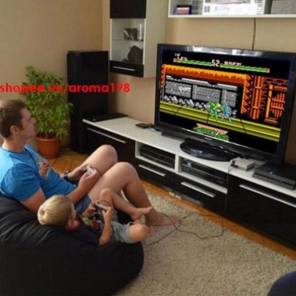 Máy Chơi Game Cổ Điển Nes Classic 620 Trò Chơi