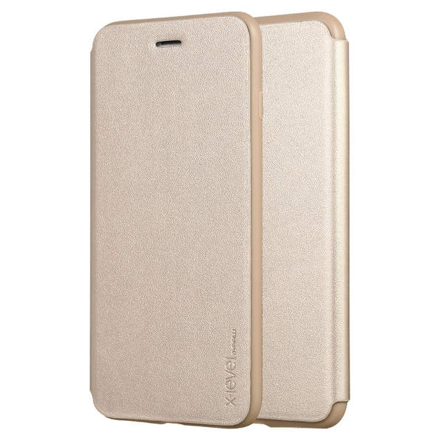 Bao da X-level FIBCOLOR cho iPhone X, iPhone XS