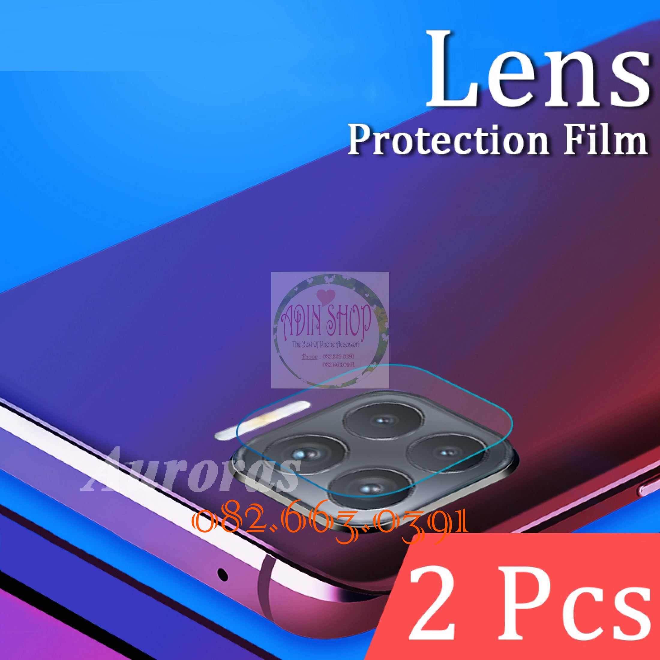 [HCM]Dán cường lực camera  Oppo A73 siêu bền siêu dẻo
