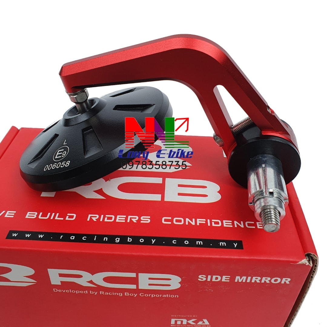 gương gù tròn RCB cao cấp