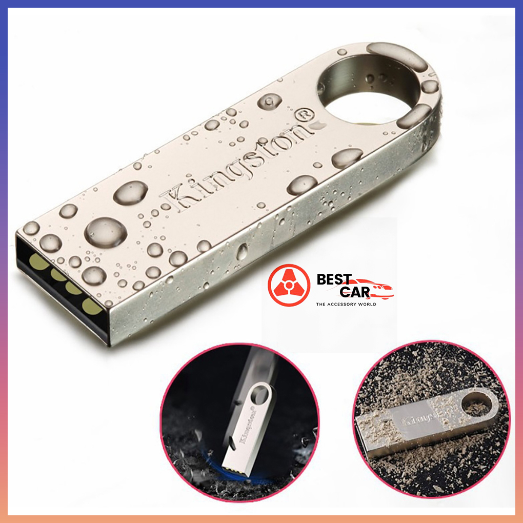 USB Kingston 16G và 32G Cao Cấp - BH 5 Năm