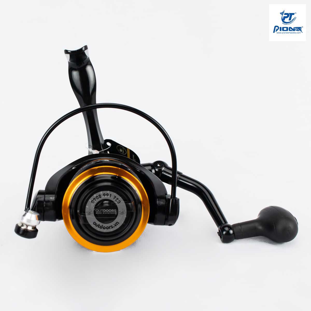 [HCM]Máy đứng Pioneer BLACK CAT BC-3000/ 4000/ 5000/ 6000