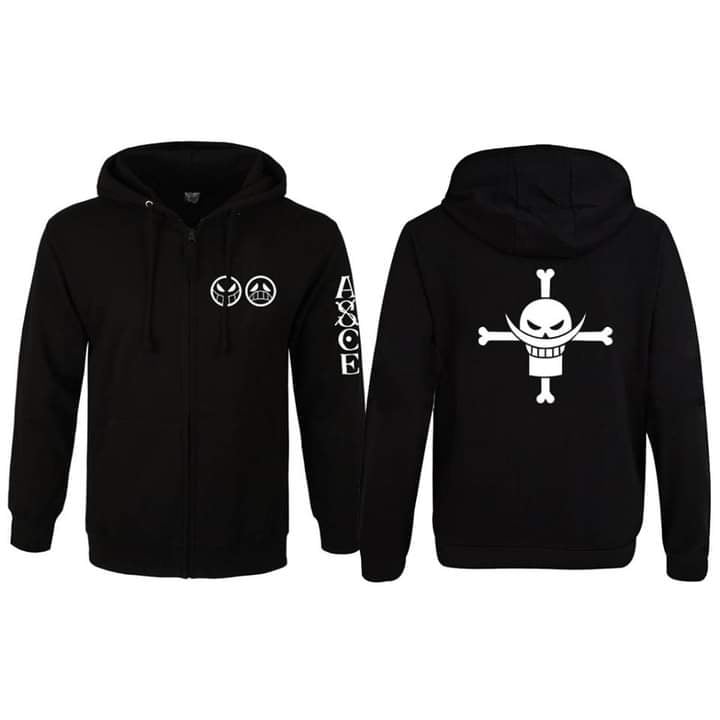 Áo One Piece Phản Quang In Theo Yêu Cầu