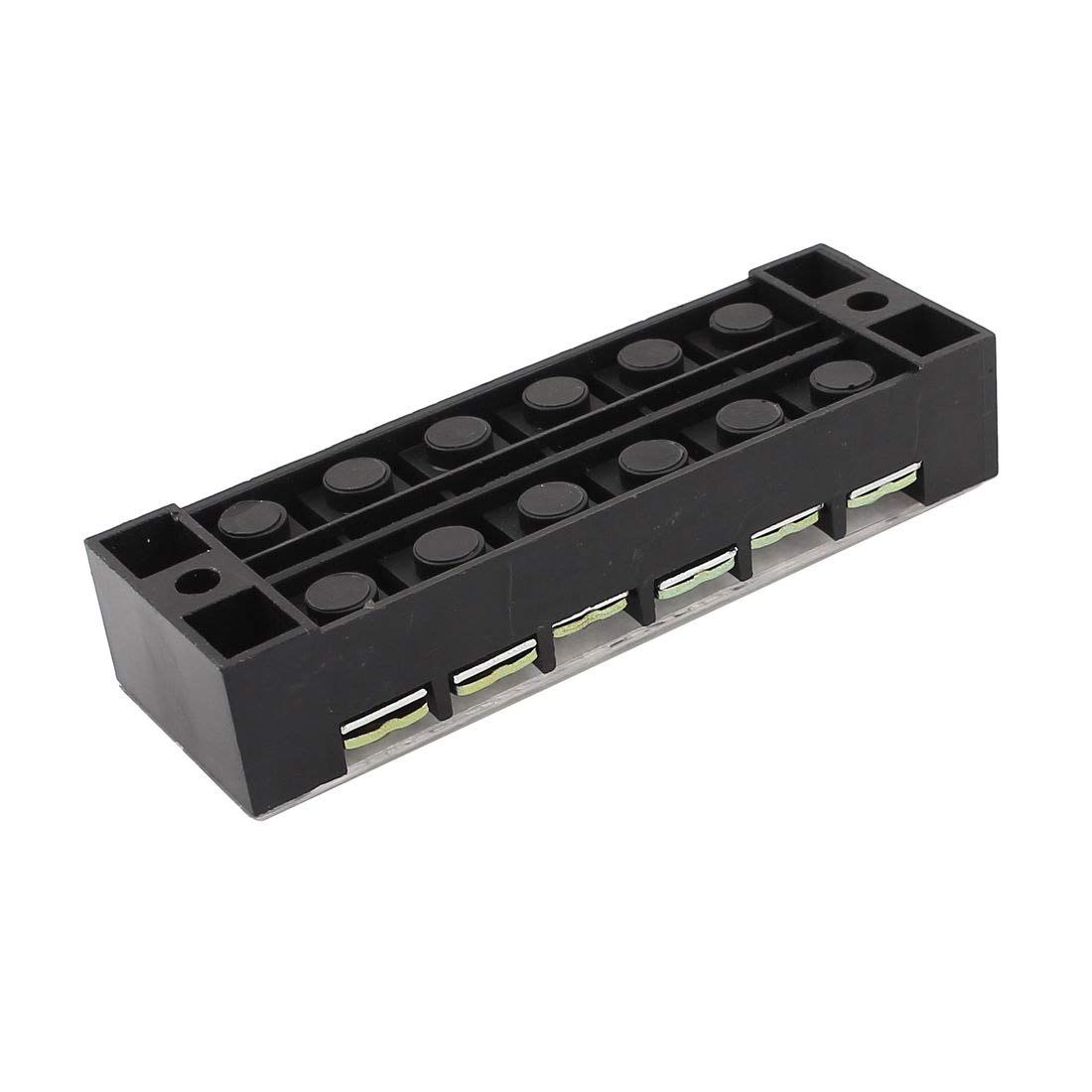 Cầu đấu điện 6 chân 25A TB-2506