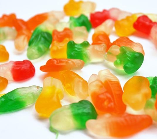 Gelatin bột 100g