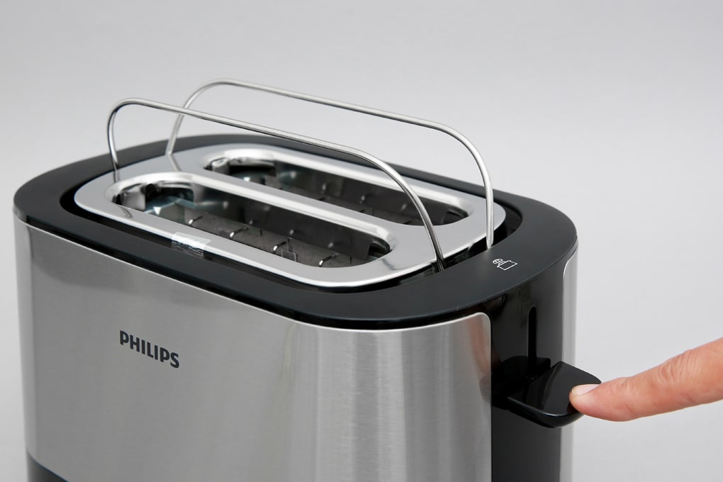 Máy nướng bánh mì Philips HD2637