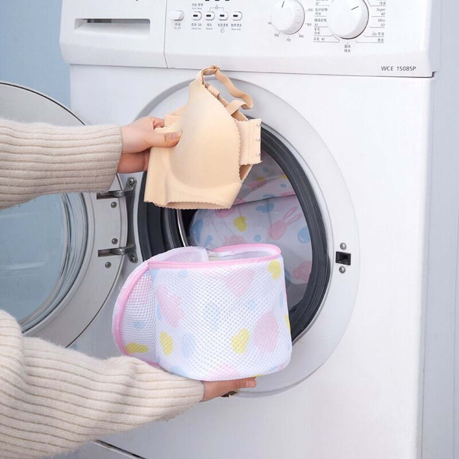[HCM] COMBO 5 TÚI GIẶT ĐỒ ĐA NĂNG