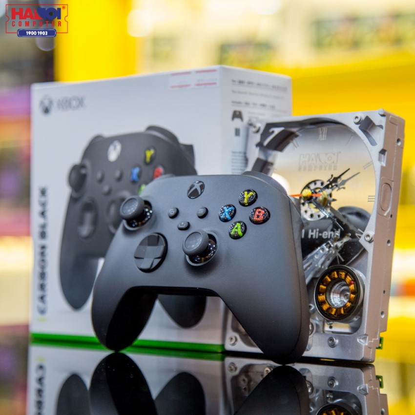 Tay cầm chơi game Xbox Series X Controller Đa sắc màu