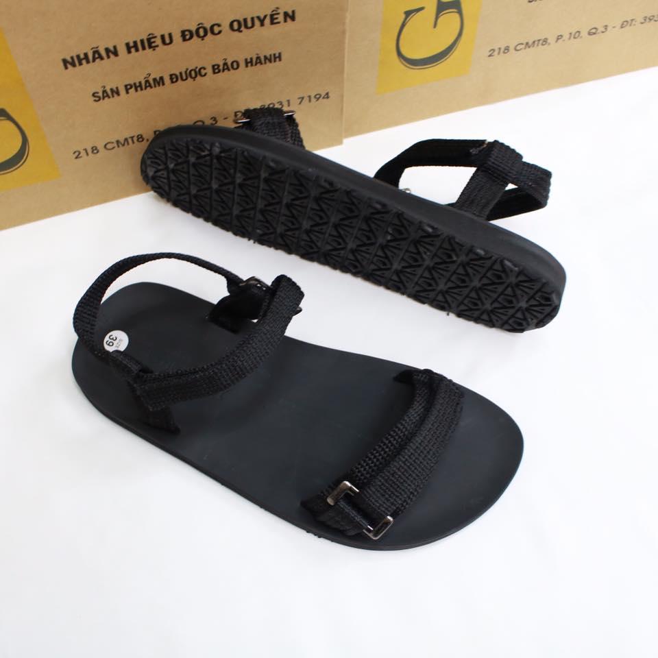 Sandal nam quai ngang GIAVY