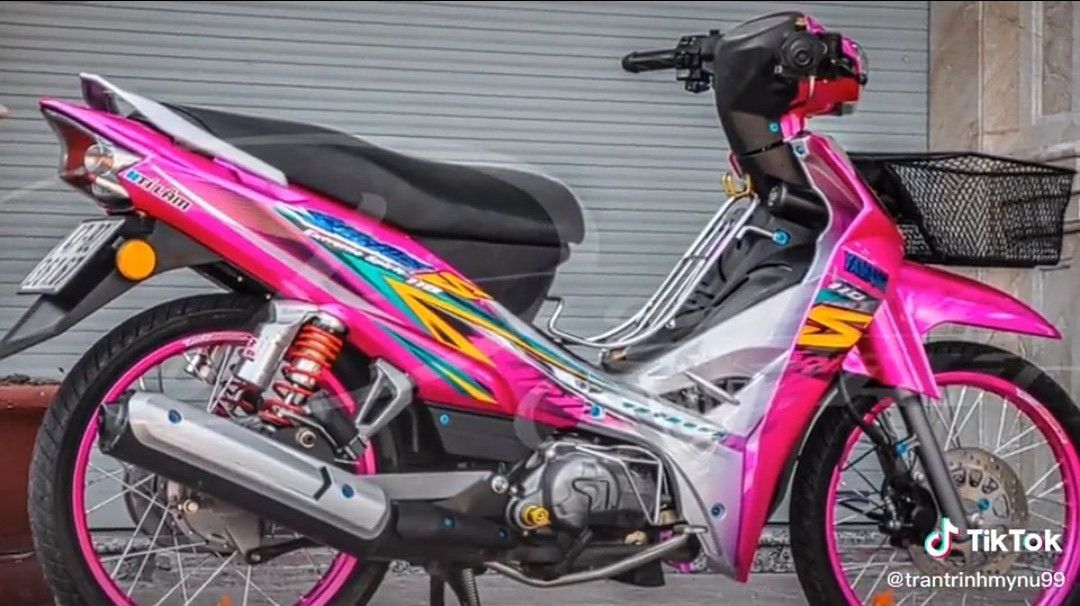 Tem trùm xe sirius hồng, team dán xe máy sirius, team trùm sirius, team trùm sirius, tem xe sirius, tem trùm sirius, tem xe sirius hồng