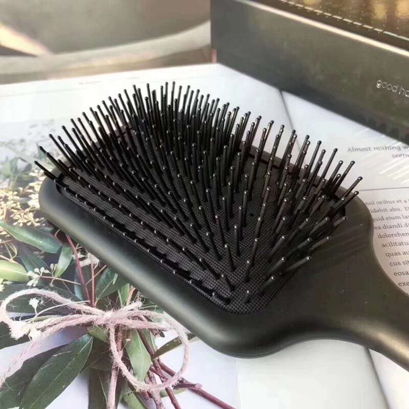 Lược Gỡ Dối Cho Tóc GHD Hàng Cao Cấp Lược Trải Tóc Gỡ Dối Siêu Xịn Sò