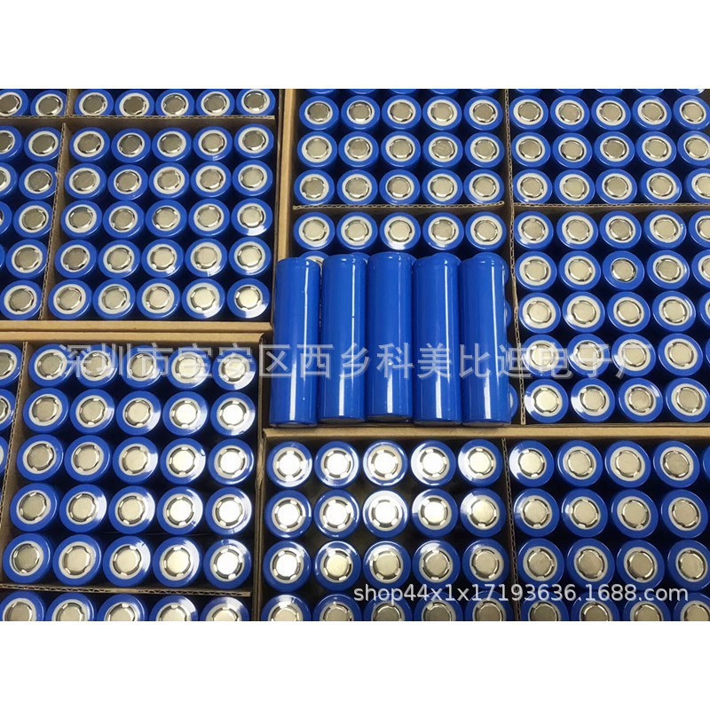 Cell Pin 18650 3.7V 1800Mah Mới  Chuẩn