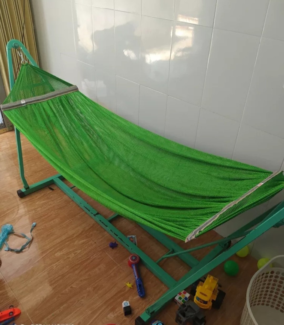 📌Super cheap Mesh Hammock📌Cheap durable adults wire mesh hammock cheap easy care, breathable mesh hammock 2 layer Mesh Hammock, lying cool