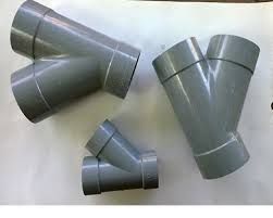 Chữ y nối ống pvc đủ size