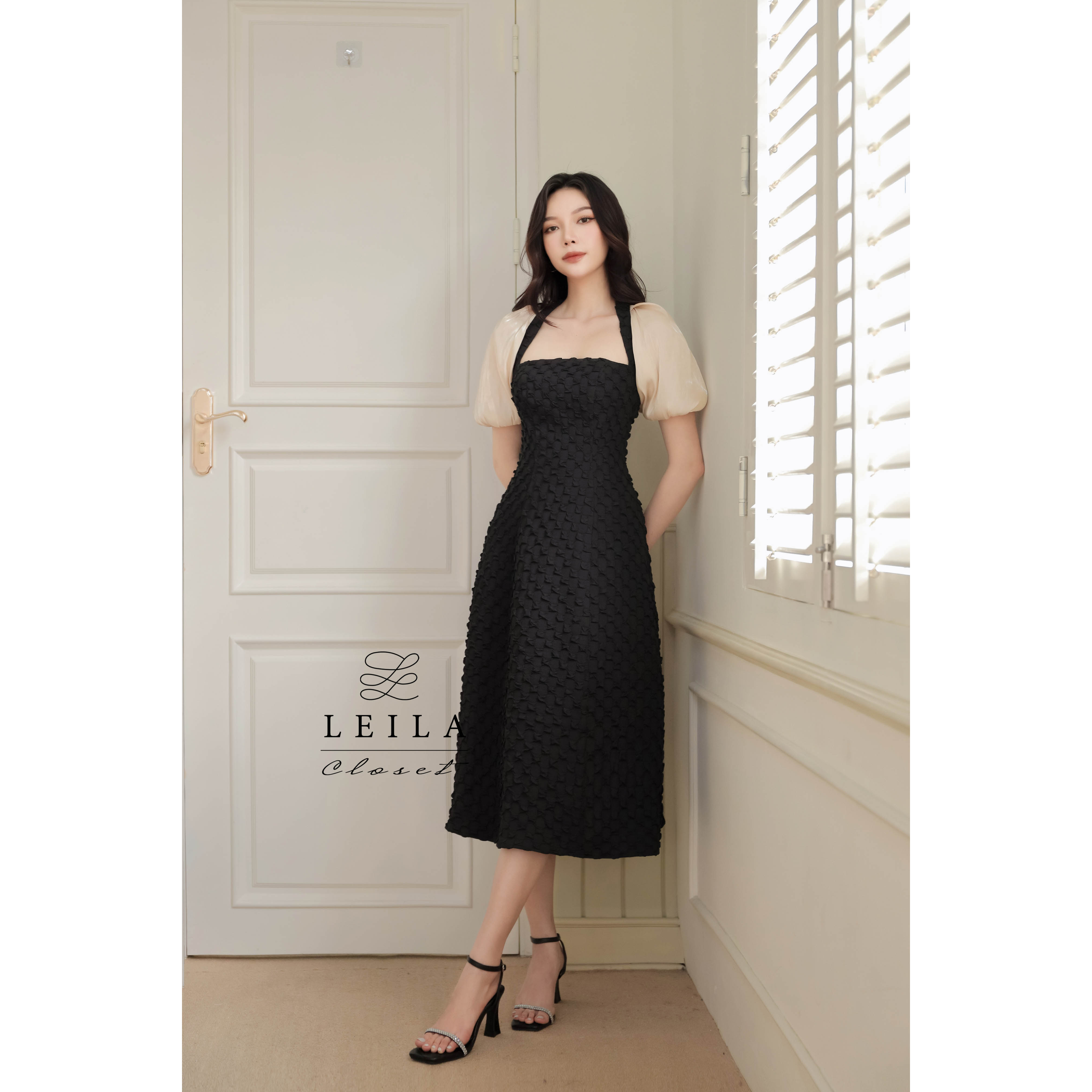 Đầm Jenny - Leila Closet