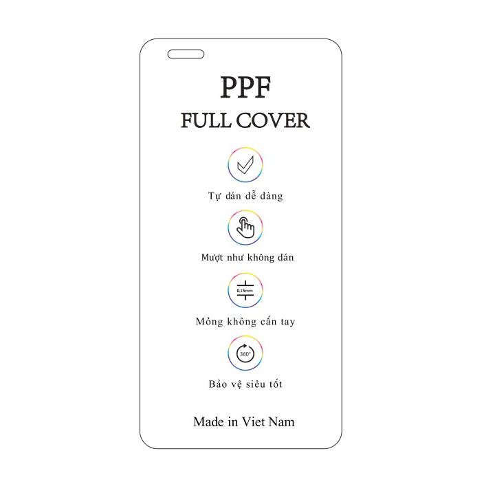 Dán dẻo ppf mate 40 pro – mate 40 pro plus – mate 40 rs mặt trước