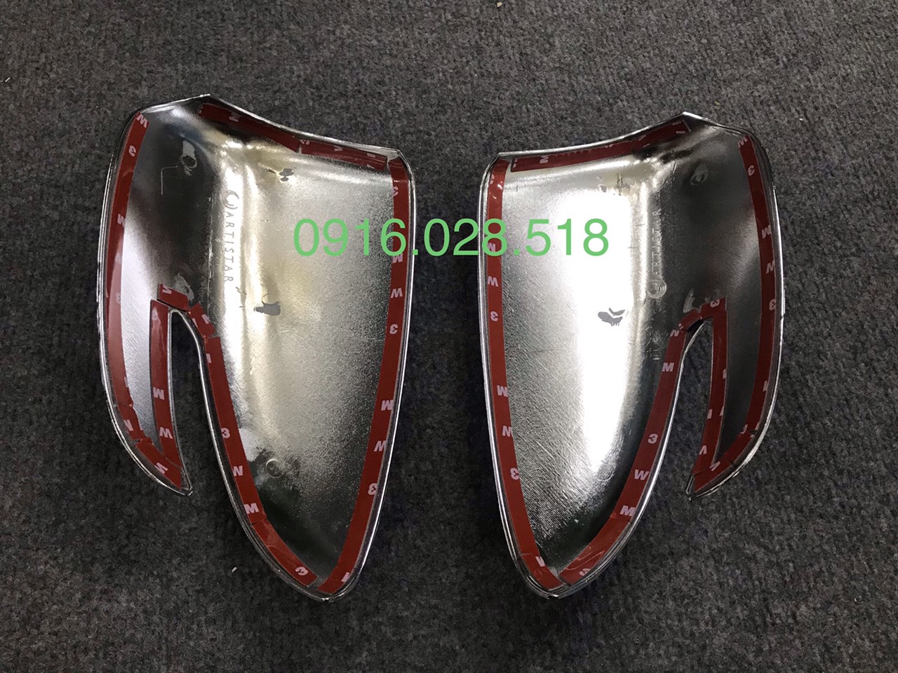 Ốp gương chiếu hậu Kia Rondo